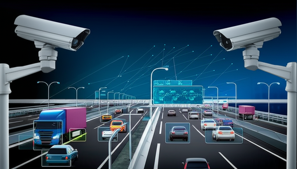 Traffic Violation Automation